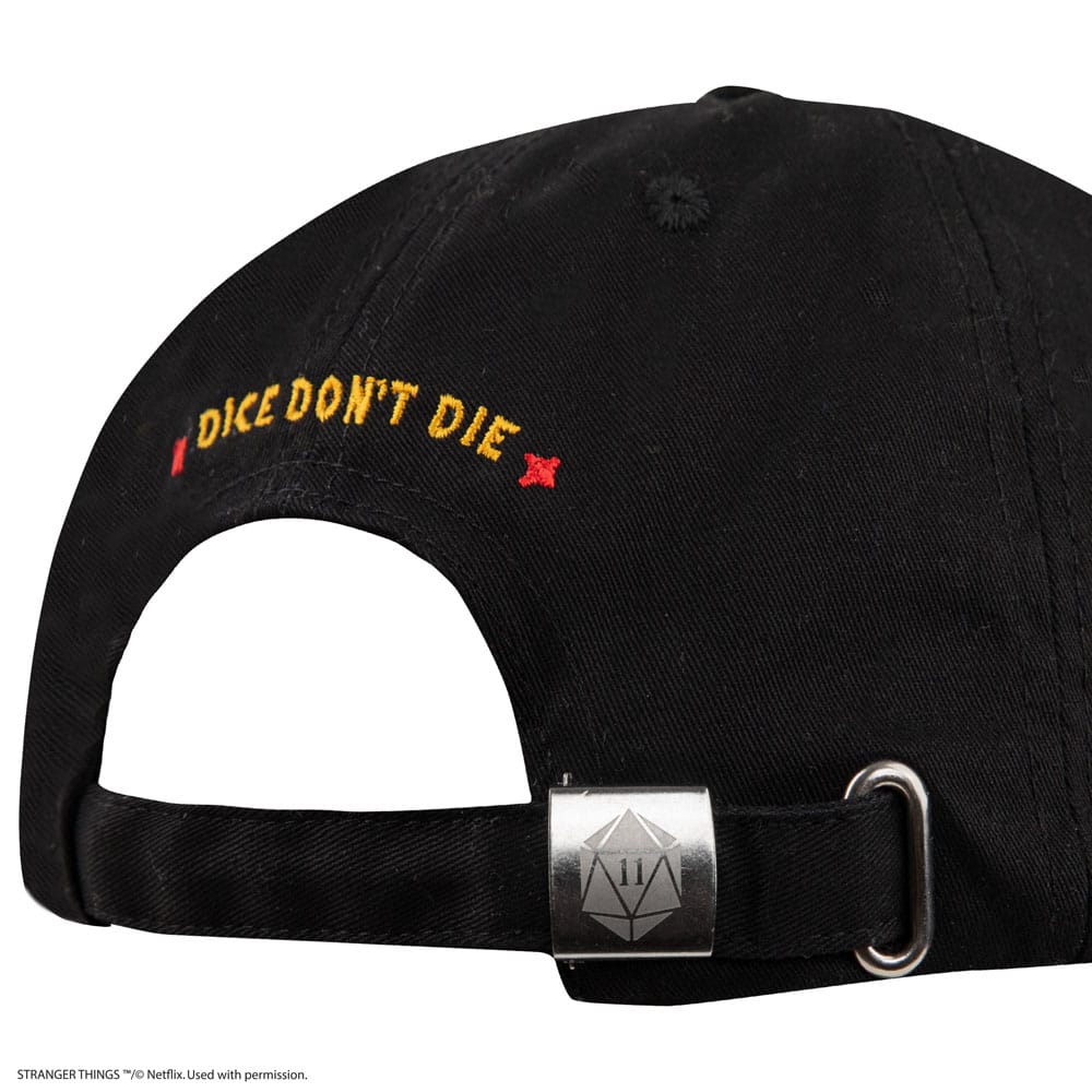 Stranger Things Baseballkappe Hellfire Club Image 6