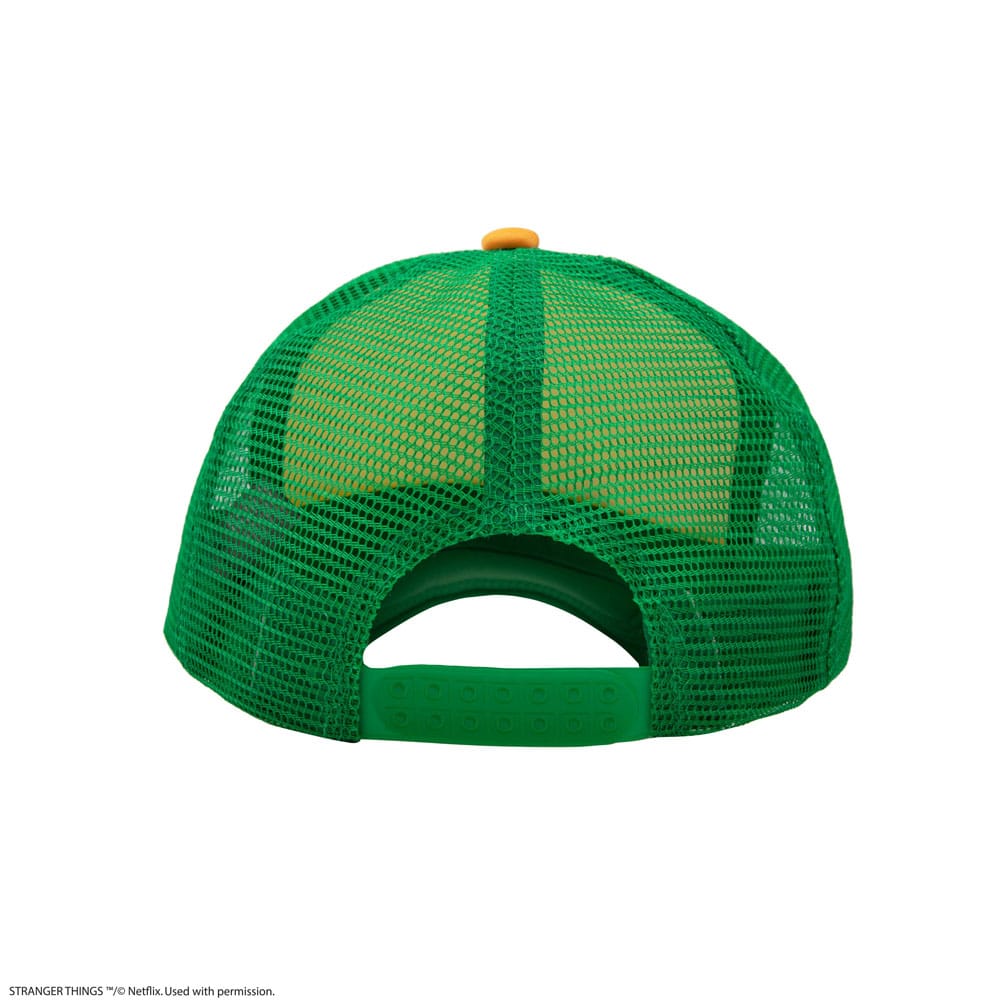 Stranger Things Camp Know Where Baseballkappe Image 5