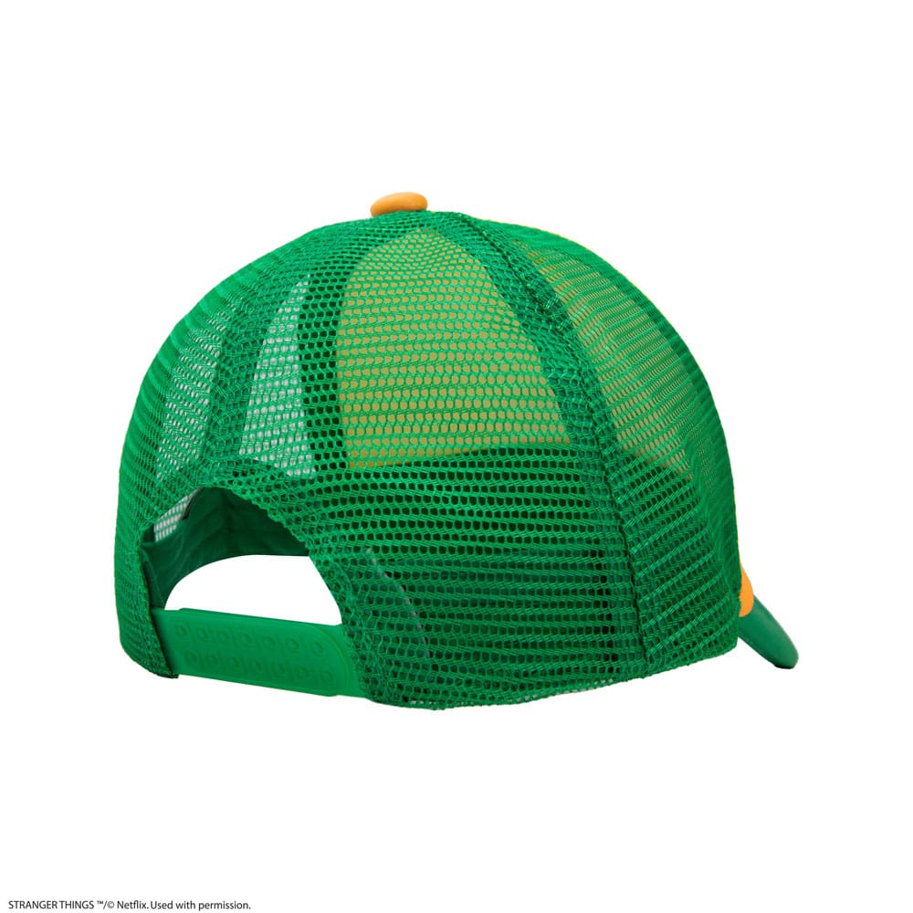 Stranger Things Camp Know Where Baseballkappe Image 6