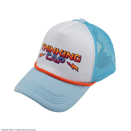 Stranger Things Baseball Cap Thinking Cap Image 2
