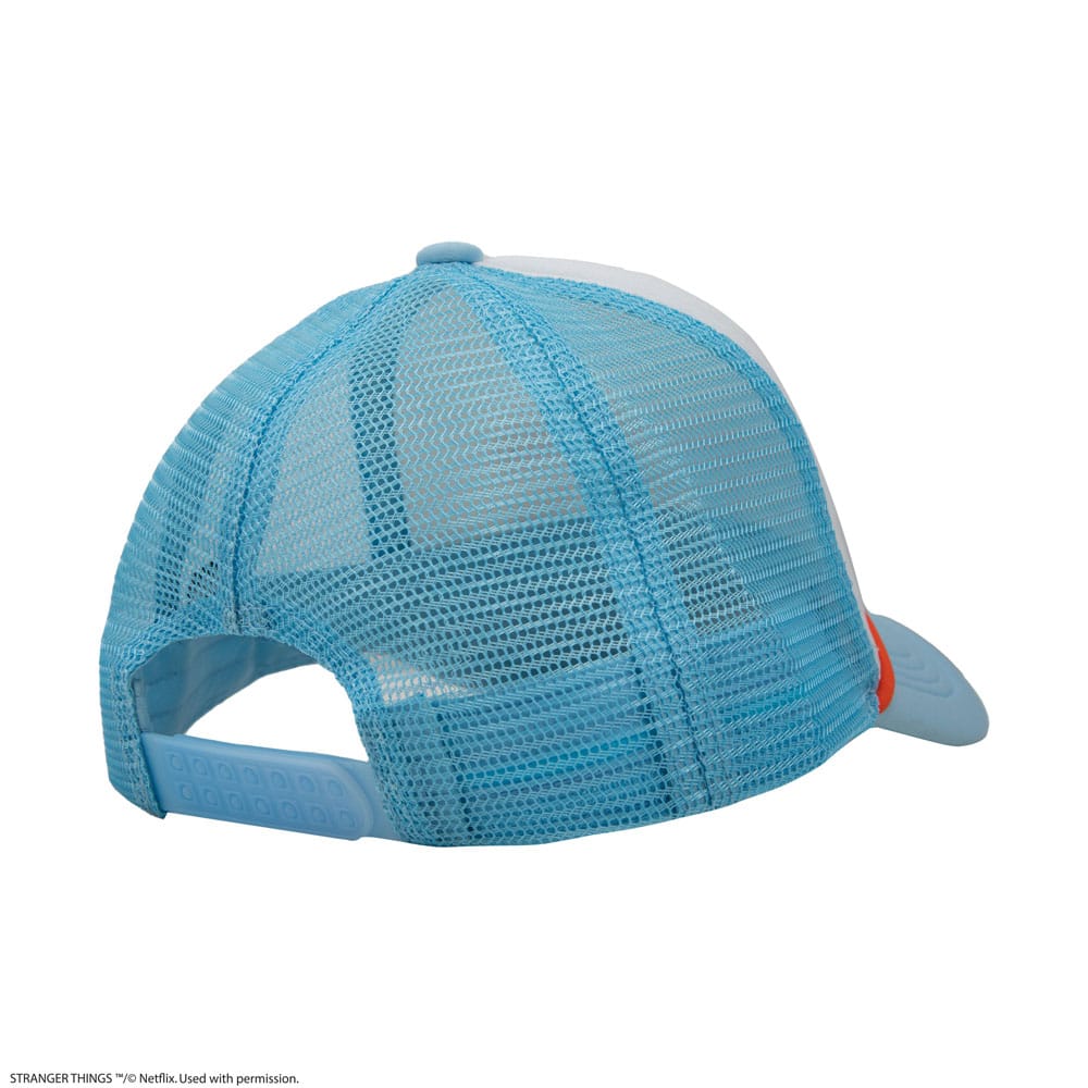 Stranger Things Baseball Cap Thinking Cap Image 5