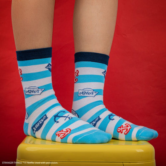 Stranger Things: 1680 Set of 3 Socks Image 2