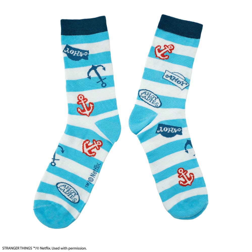 Stranger Things: 1680 Set of 3 Socks Image 6