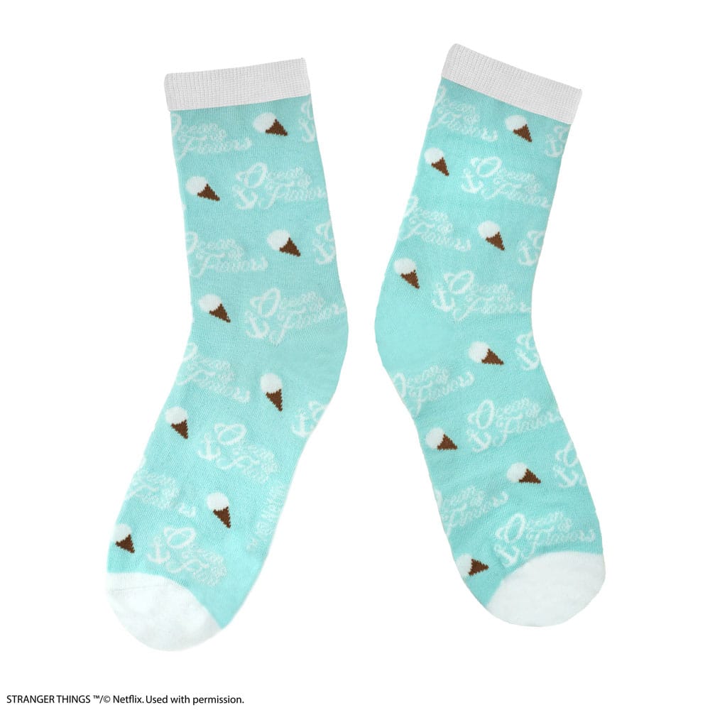 Stranger Things: 1680 Set of 3 Socks Image 7