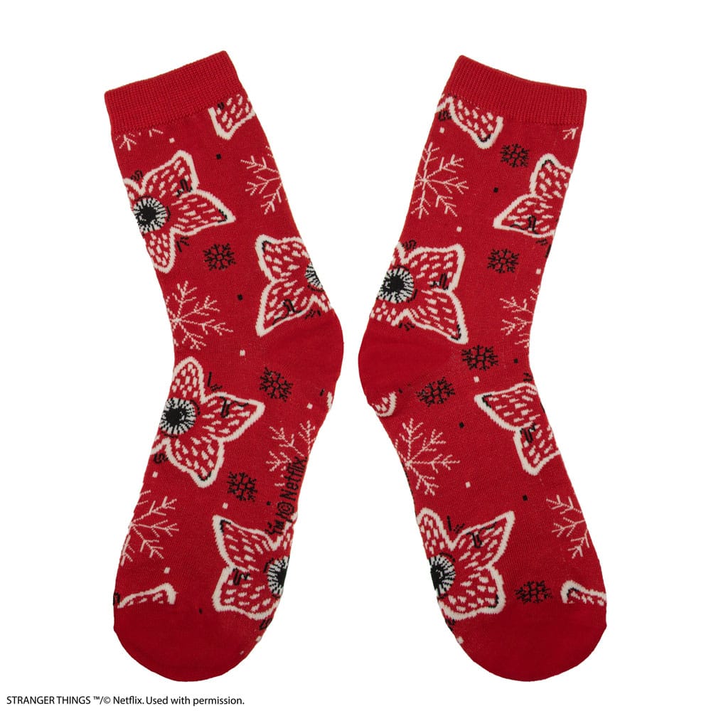 Stranger Things: Stranger Things Set of 3 Socks Image 6