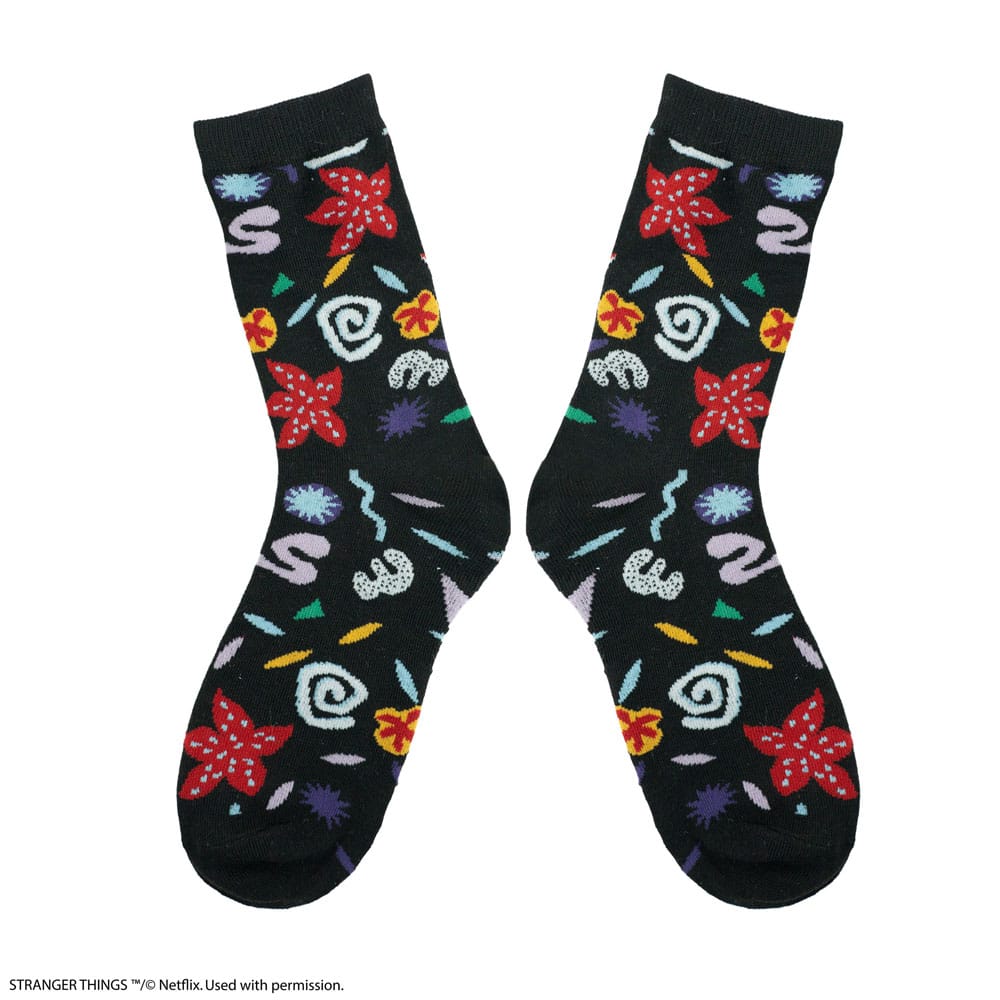 Stranger Things: Stranger Things Set of 3 Socks Image 7
