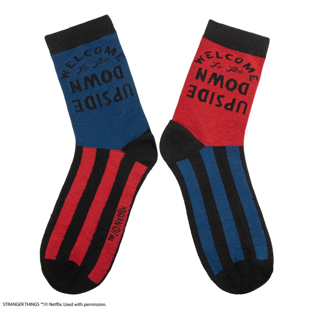 Stranger Things: Stranger Things Set of 3 Socks Image 8