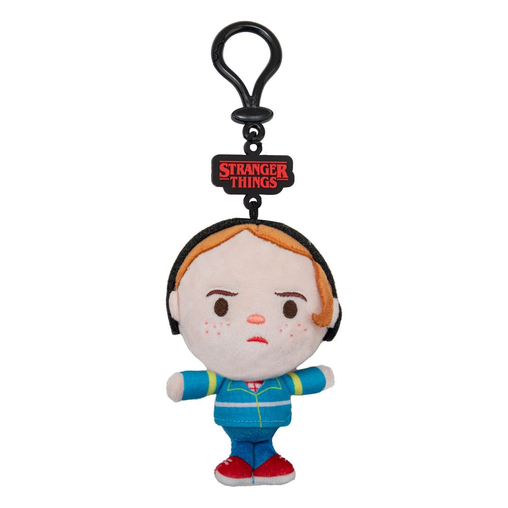 Stranger Things: Max Mayfield Plush Keychain Image 1