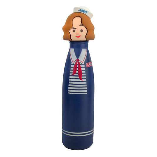 Stranger Things Wasserflasche Scoops Ahoy Robin 500 ml Image 1