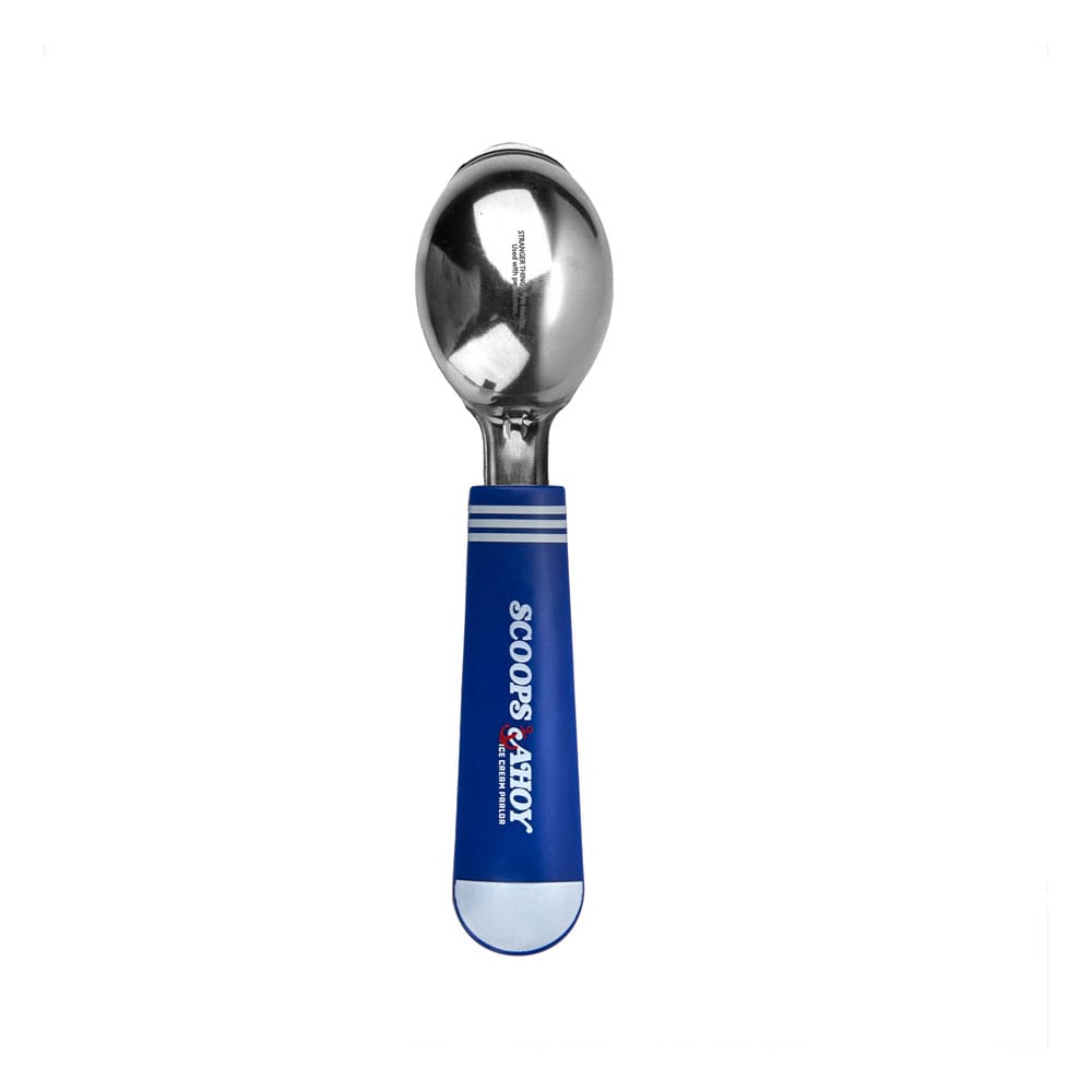 Stranger Things Eiscreme-Löffel Scoops Ahoy Image 1