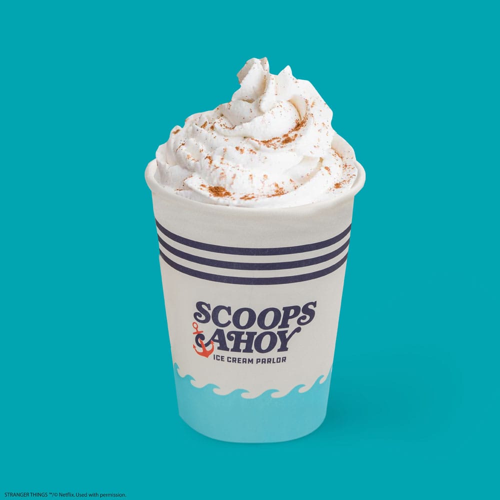 Stranger Things Set von 24 Pappbechern Scoops Ahoy Image 3