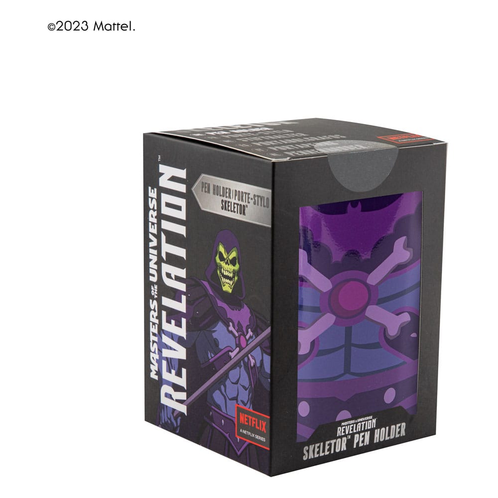 Masters of the Universe - Revelation: Skeletor Stiftehalter Image 4