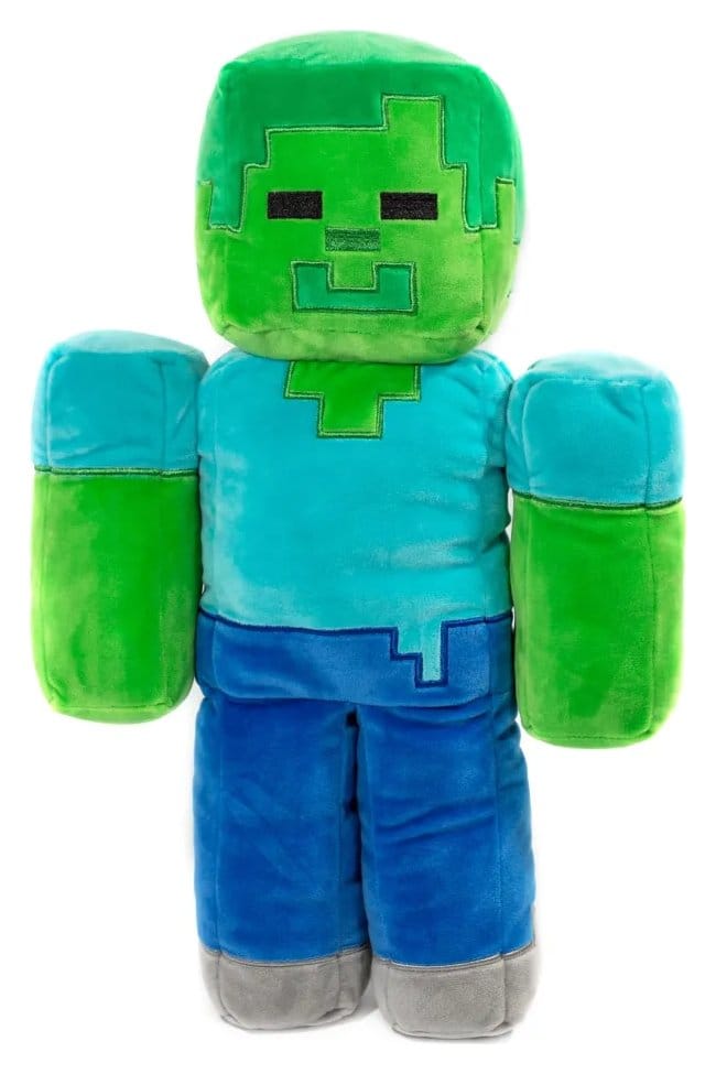 Minecraft Dekokissen Zombie 50 cm Image