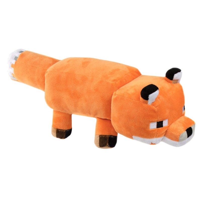 Minecraft Dekokissen Fox 51 cm Image