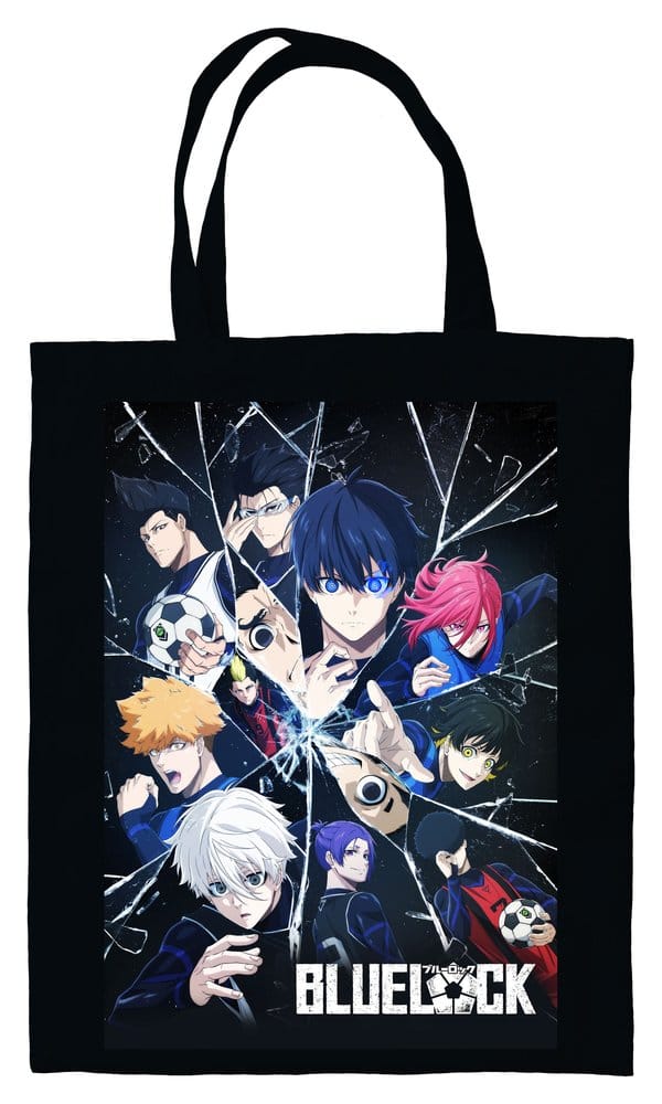 Bluelock Tragetasche Schwarz 40 x 35 cm Image