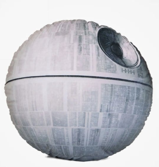 Star Wars Dekokissen Todesstern 36 cm Image