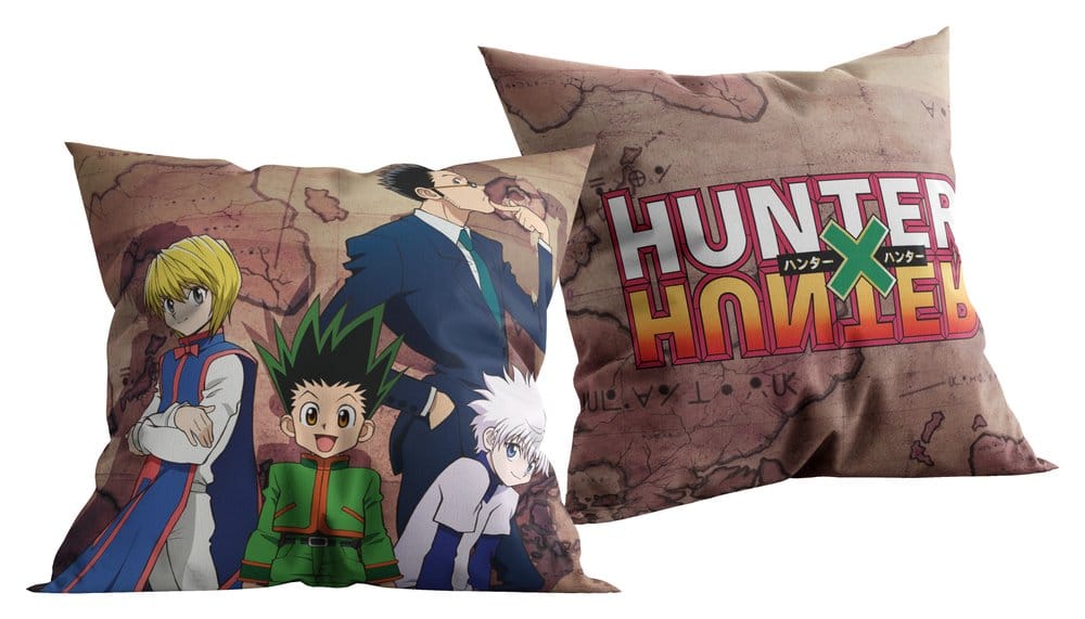 Hunter x Hunter Dekokissen 40 x 40 cm Image