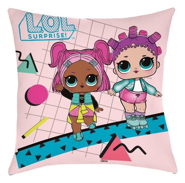 L.O.L. Surprise! Dekokissen 40 x 40 cm Image