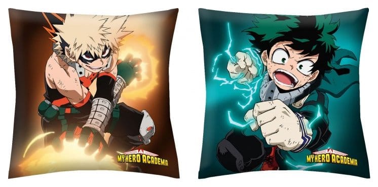My Hero Academia Dekokissen 40 x 40 cm Image