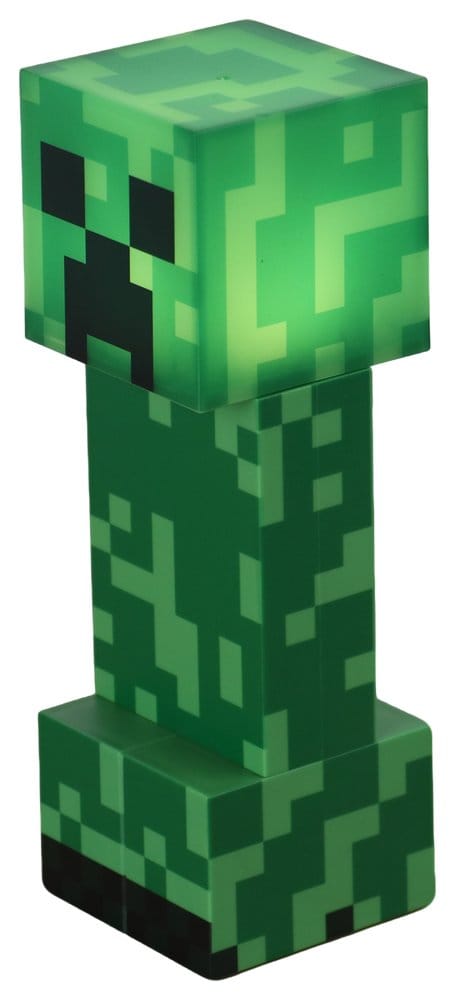 Minecraft Leuchte Creeper 18 cm Image 3