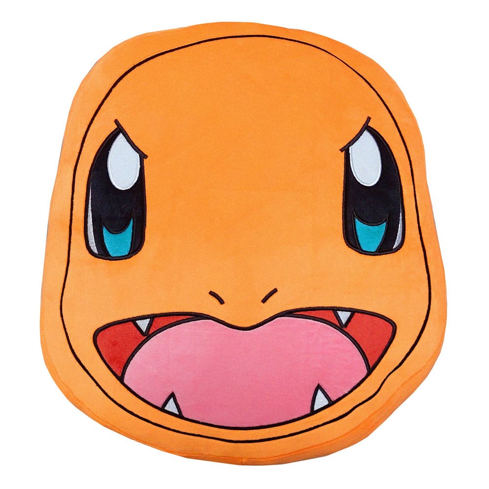 Pokémon Dekokissen Glumanda 40 cm Image