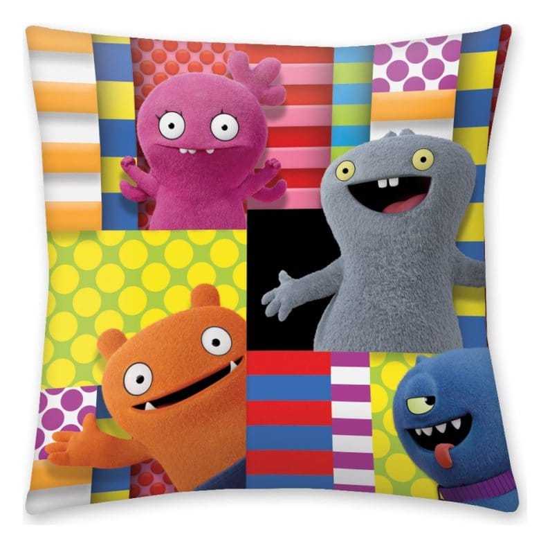 Ugly Dolls Dekokissen 40x40 cm Image