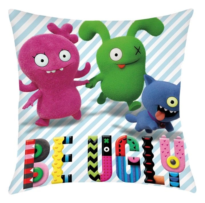 Ugly Dolls Dekokissen 40x40 cm Image