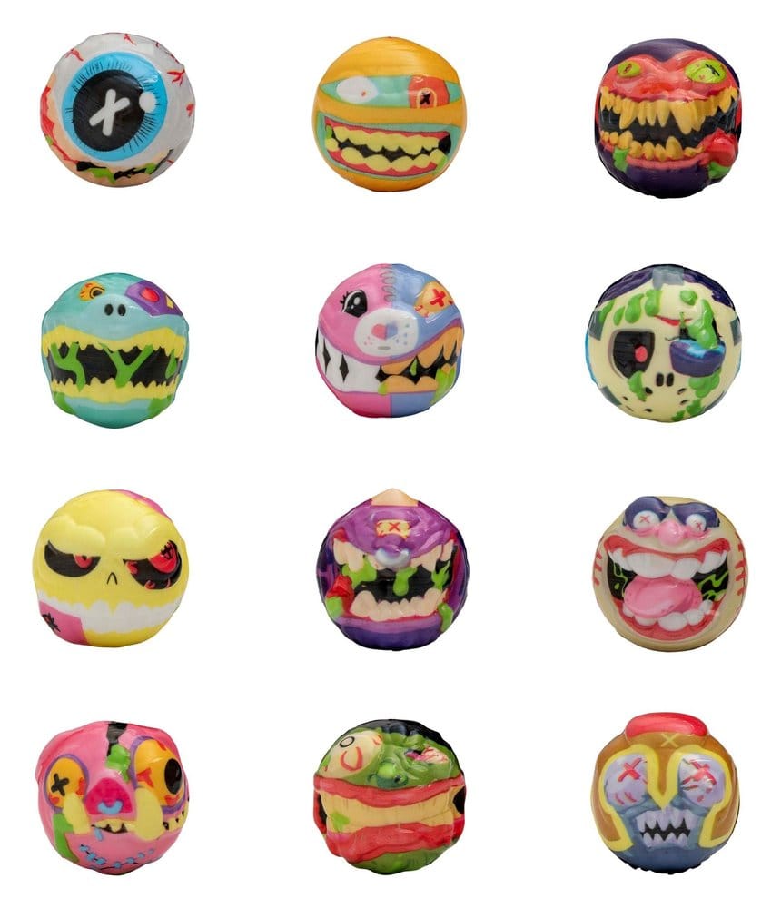 Mad Balls Gummibälle Display (40) Image 6