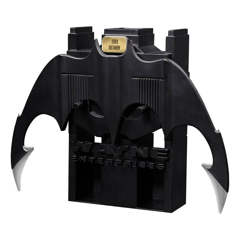 Batman 1989 Replik 1/1 Batarang 23 cm Image 3