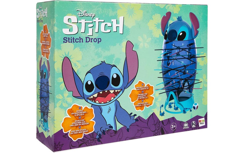 Lilo & Stitch Drop Spiel Stitch Image 8