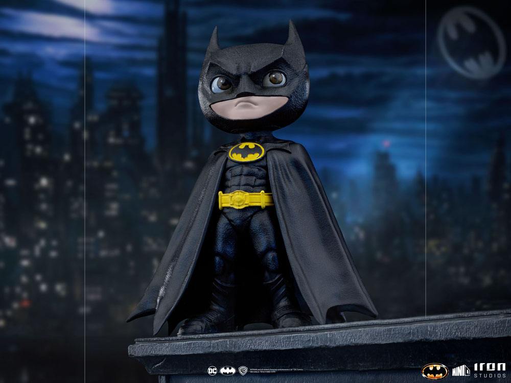 Batman 89 Mini Co. PVC Figur Batman 18 cm Image 10