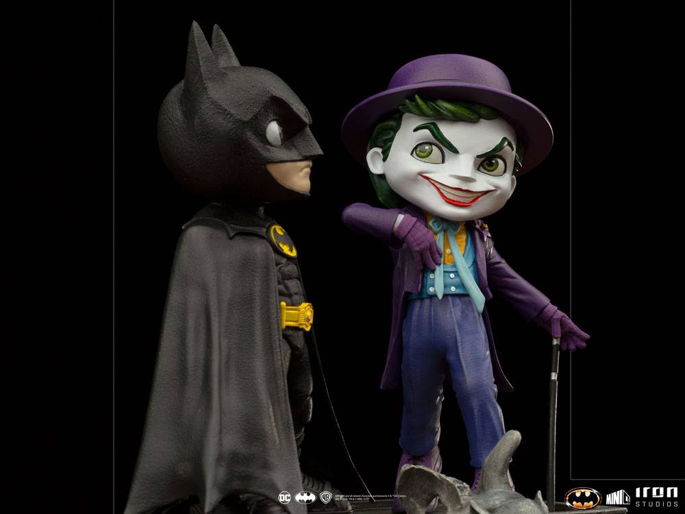 Batman 89 Mini Co. PVC Figur Batman 18 cm Image 11