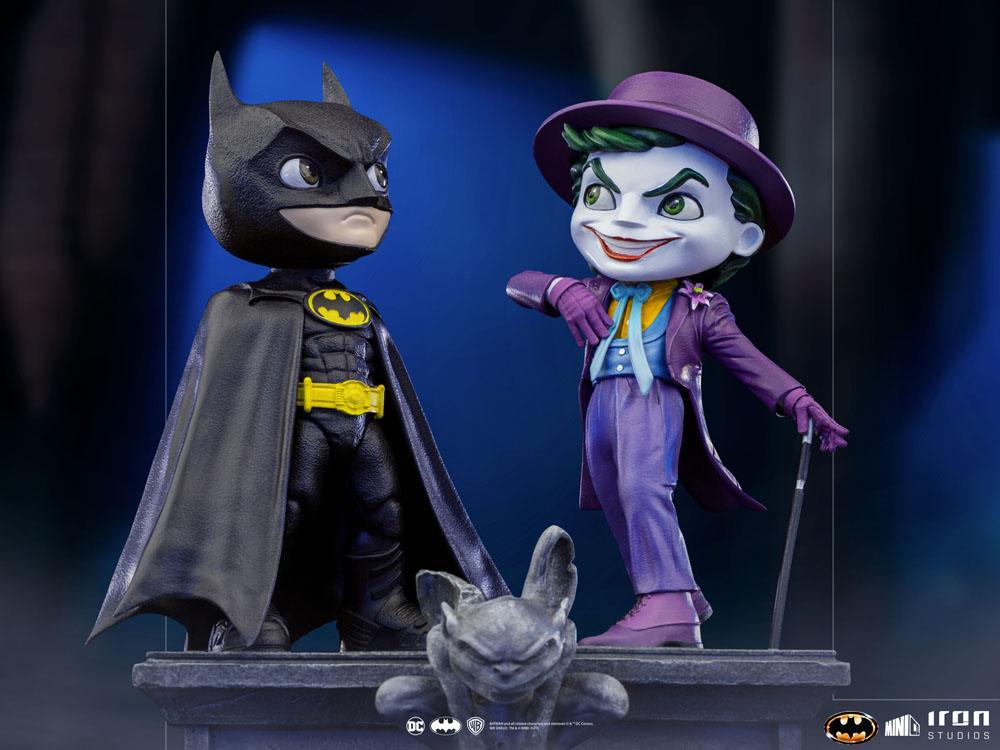 Batman 89 Mini Co. PVC Figur Batman 18 cm Image 12