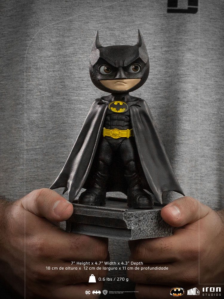 Batman 89 Mini Co. PVC Figur Batman 18 cm Image 13