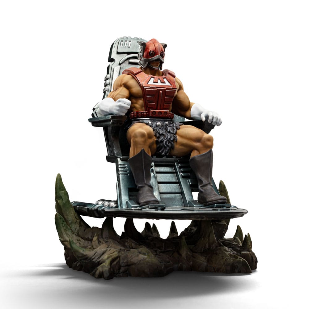Masters of the Universe Art Scale Statue 1/10 Zodac 22 cm Image 3
