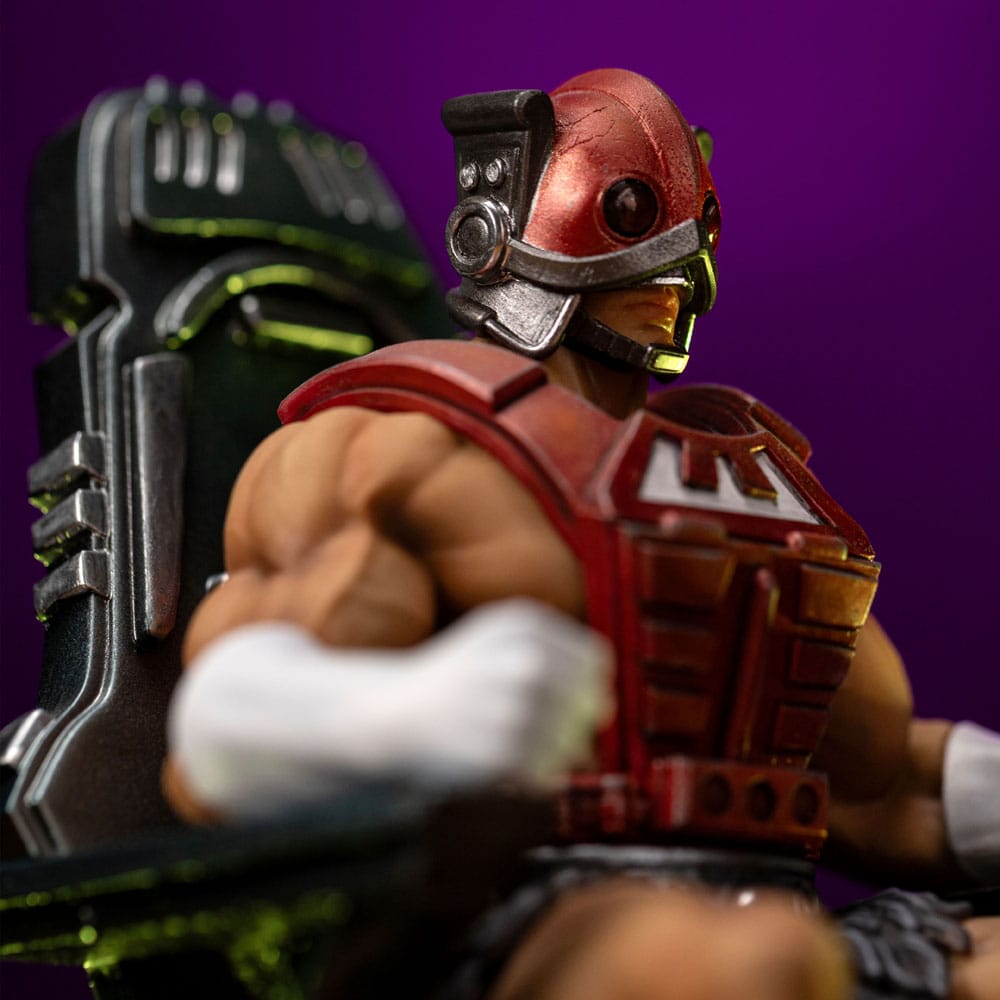 Masters of the Universe Art Scale Statue 1/10 Zodac 22 cm Image 10