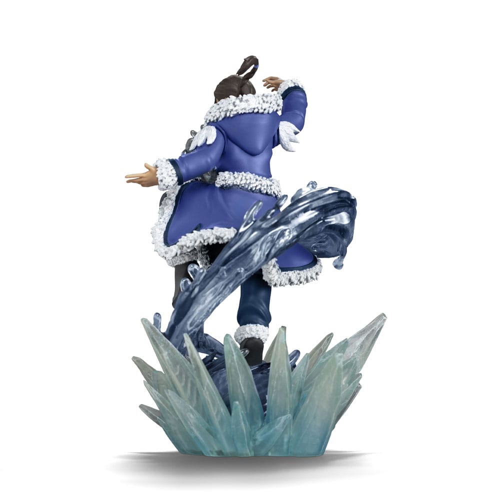 Avatar - Der Herr der Elemente Art Scale Statue 1/10 Katara 18 cm Image 4