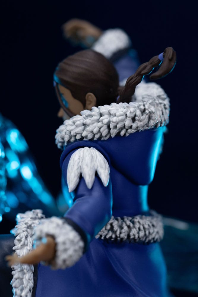 Avatar - Der Herr der Elemente Art Scale Statue 1/10 Katara 18 cm Image 7