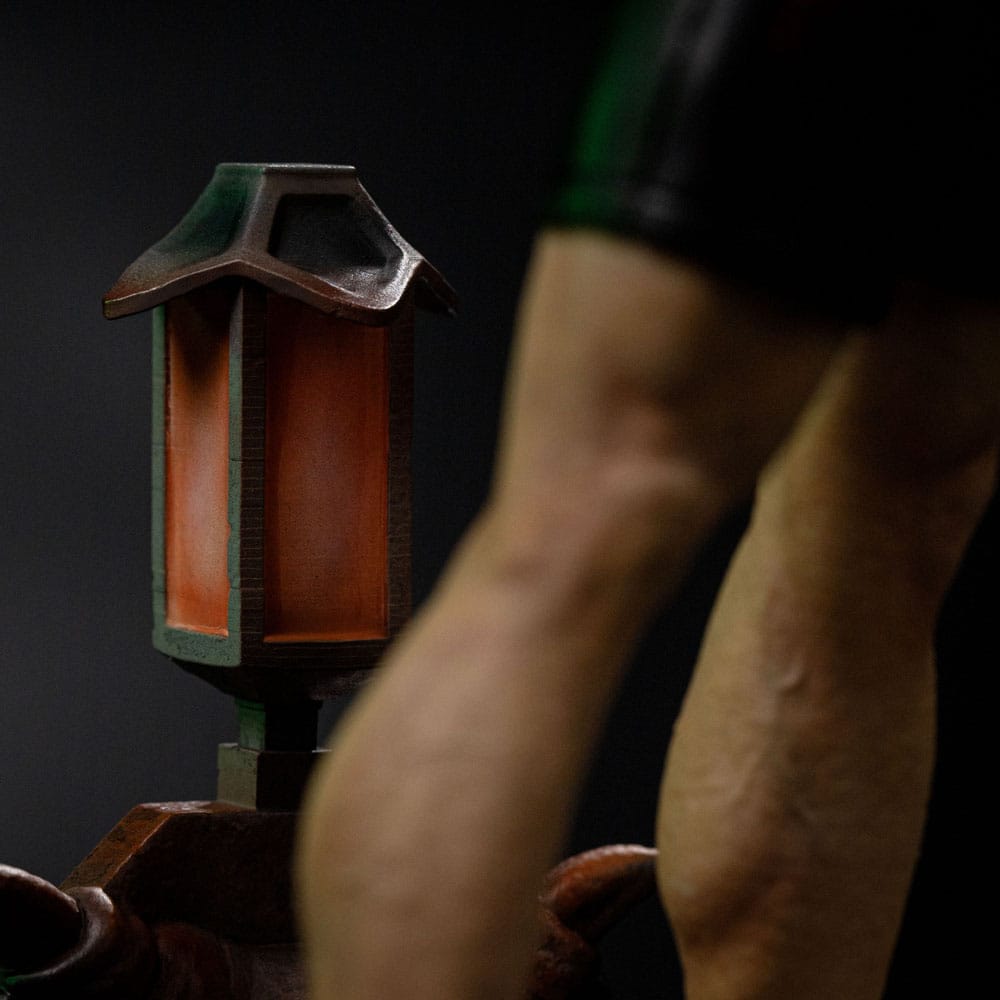 Mortal Kombat Art Scale Statue 1/10 Johnny Cage 24 cm Image 10