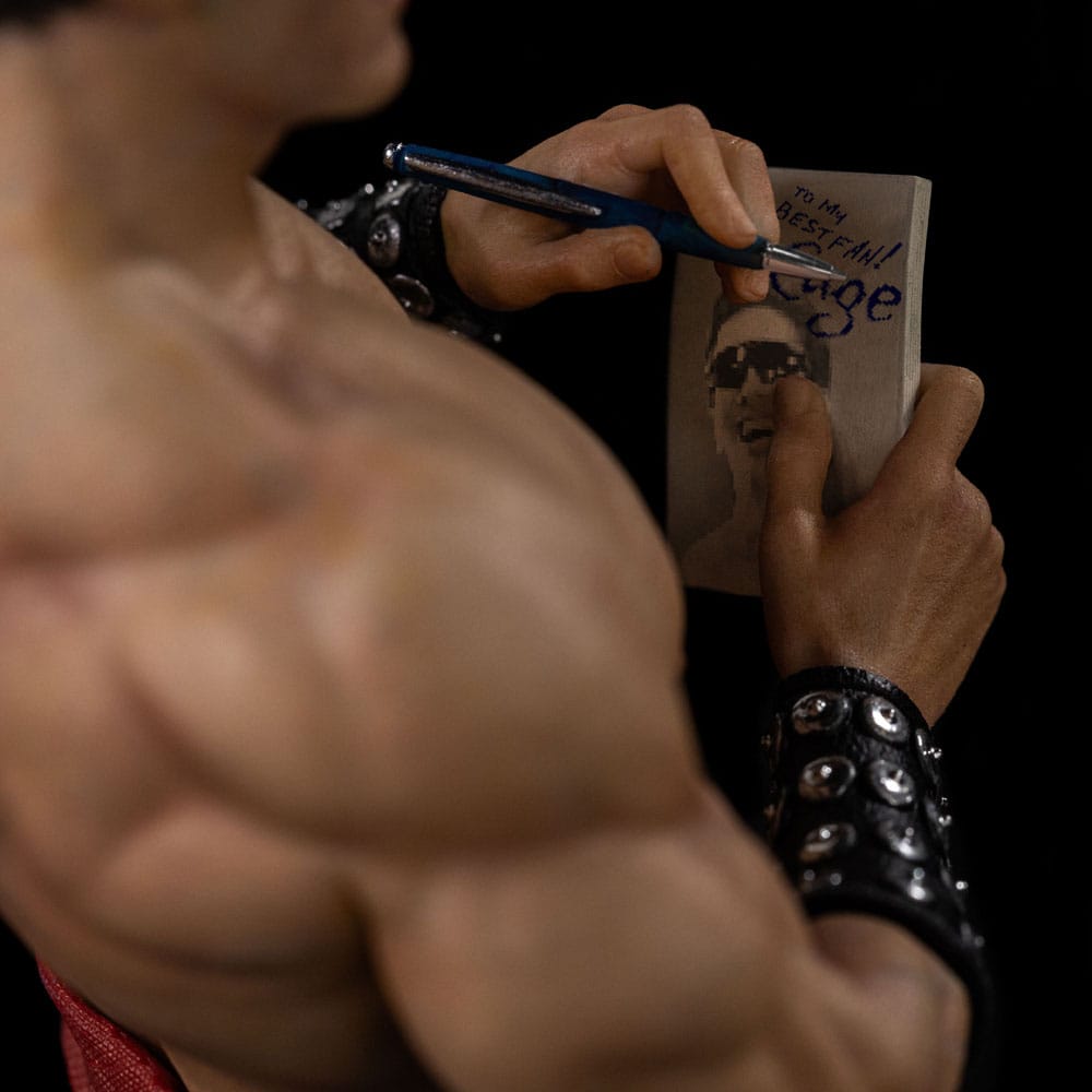 Mortal Kombat Art Scale Statue 1/10 Johnny Cage 24 cm Image 11