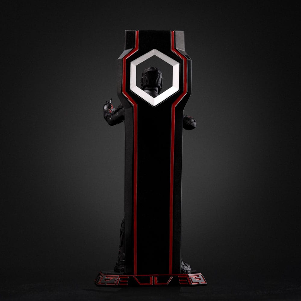 Tron Art Scale Statue 1/10 Ares 23 cm Image 7