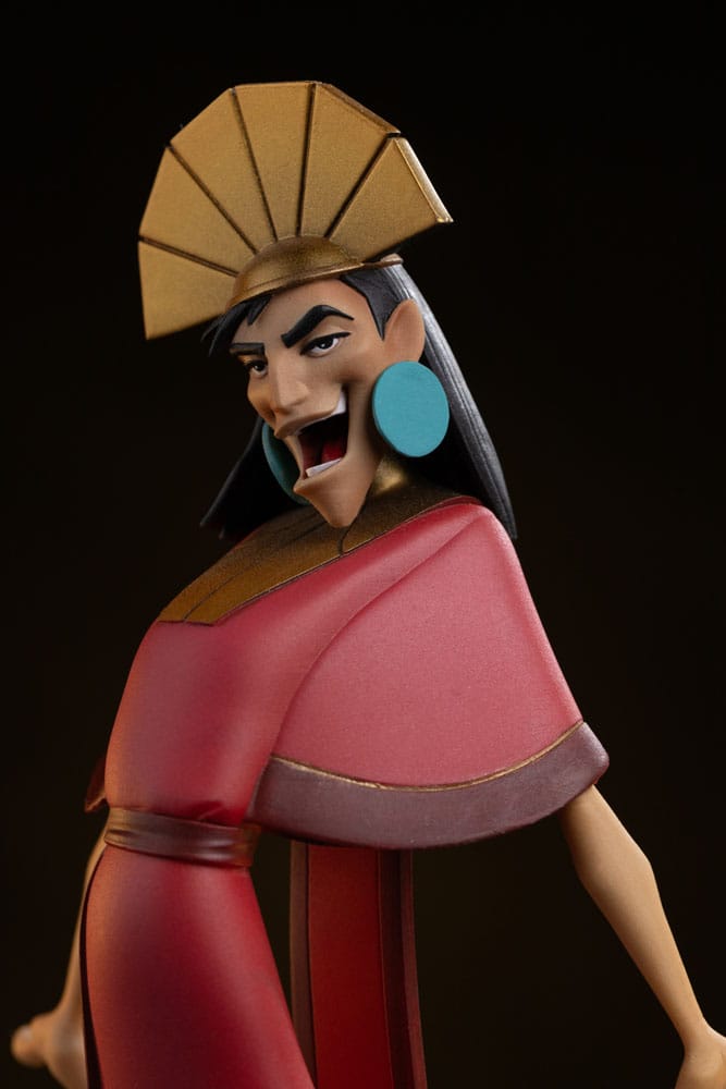 Ein Königreich für ein Lama Art Scale Statue 1/10 Kuzko 22 cm Image 12