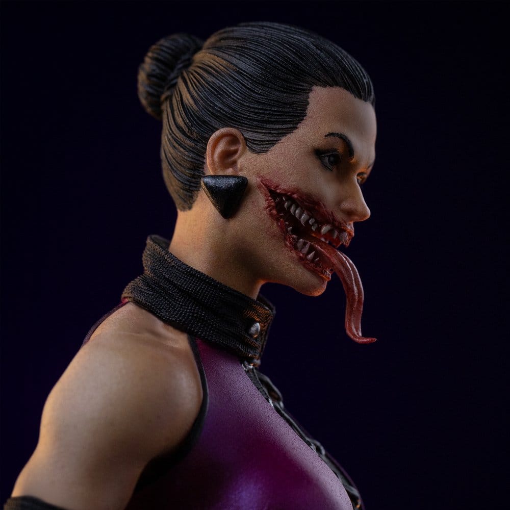 Mortal Kombat Art Scale Statue 1/10 Mileena 22 cm Image 13