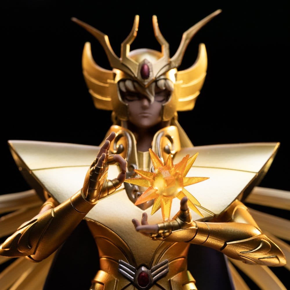 Saint Seiya Art Scale Statue 1/10 Virgo Shaka 28 cm Image 13