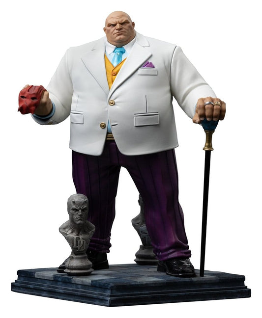 Marvel Comics Art Scale Statue 1/10 Kingpin 24 cm Image 2