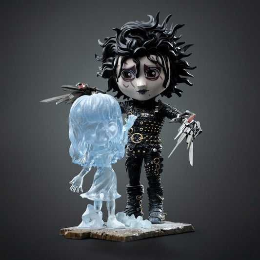 Edward Scissorhands MiniCo Statue Edward Scissorhands 14 cm Image 2