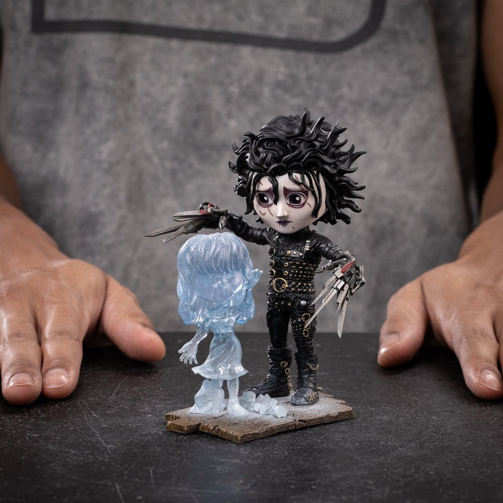 Edward Scissorhands MiniCo Statue Edward Scissorhands 14 cm Image 12