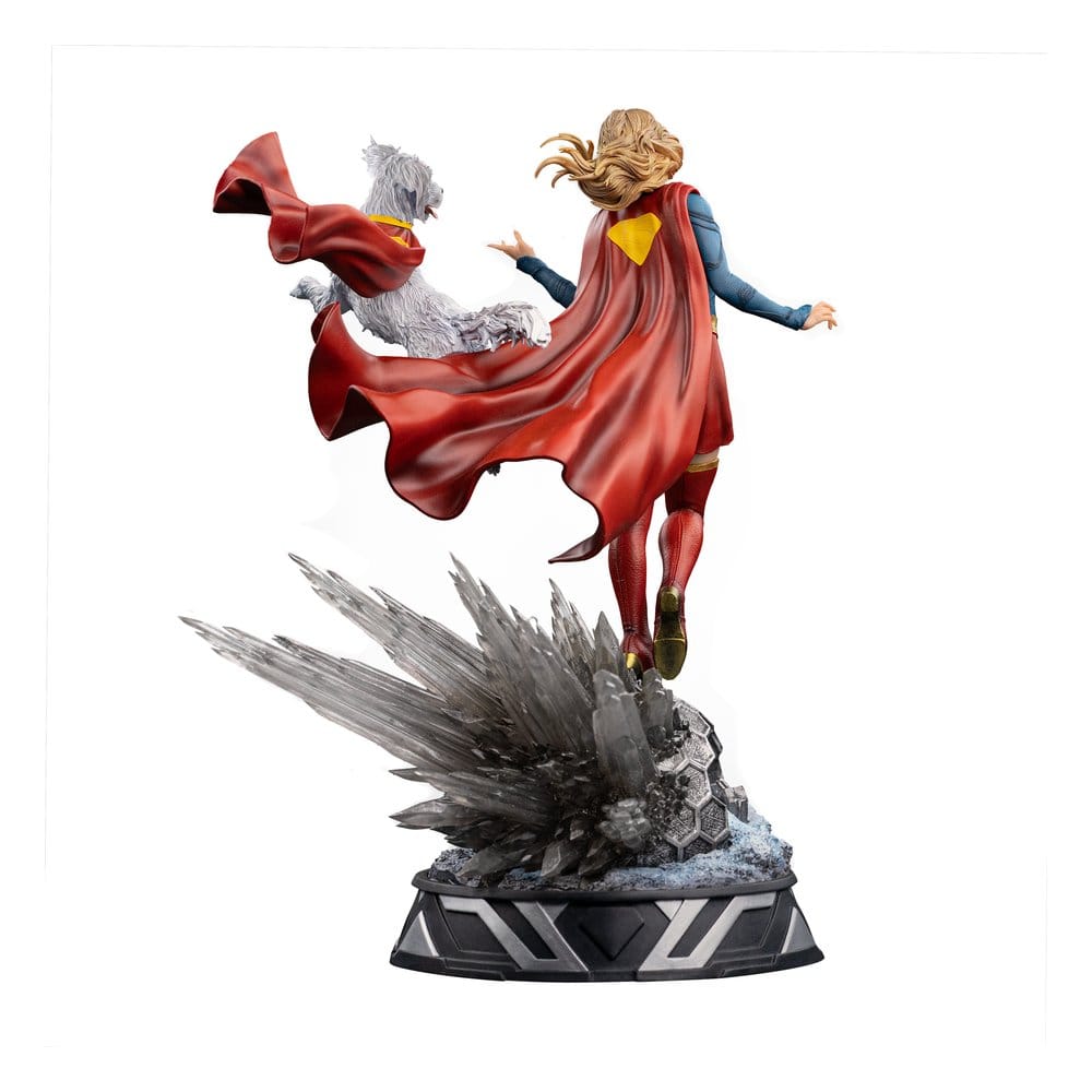 Supergirl (2026) Art Scale Statue 1/10 Supergirl 25 cm Image 10