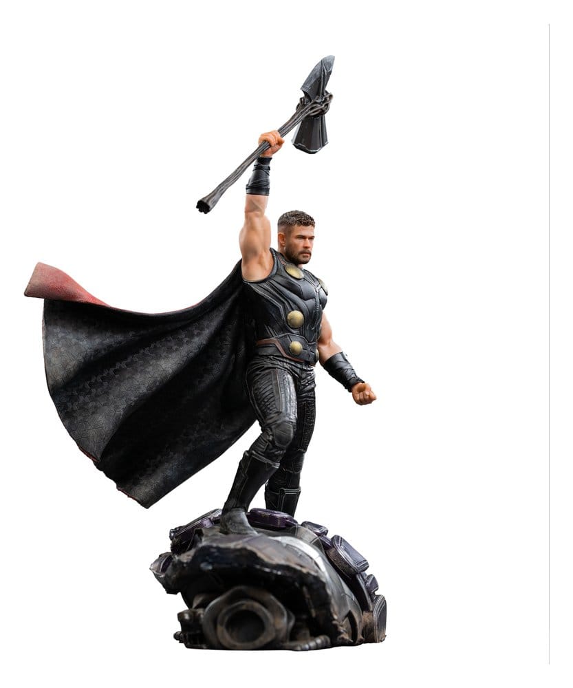 Avengers: Doomsday BDS Art Scale Statue 1/10 Thor 34 cm Image 9