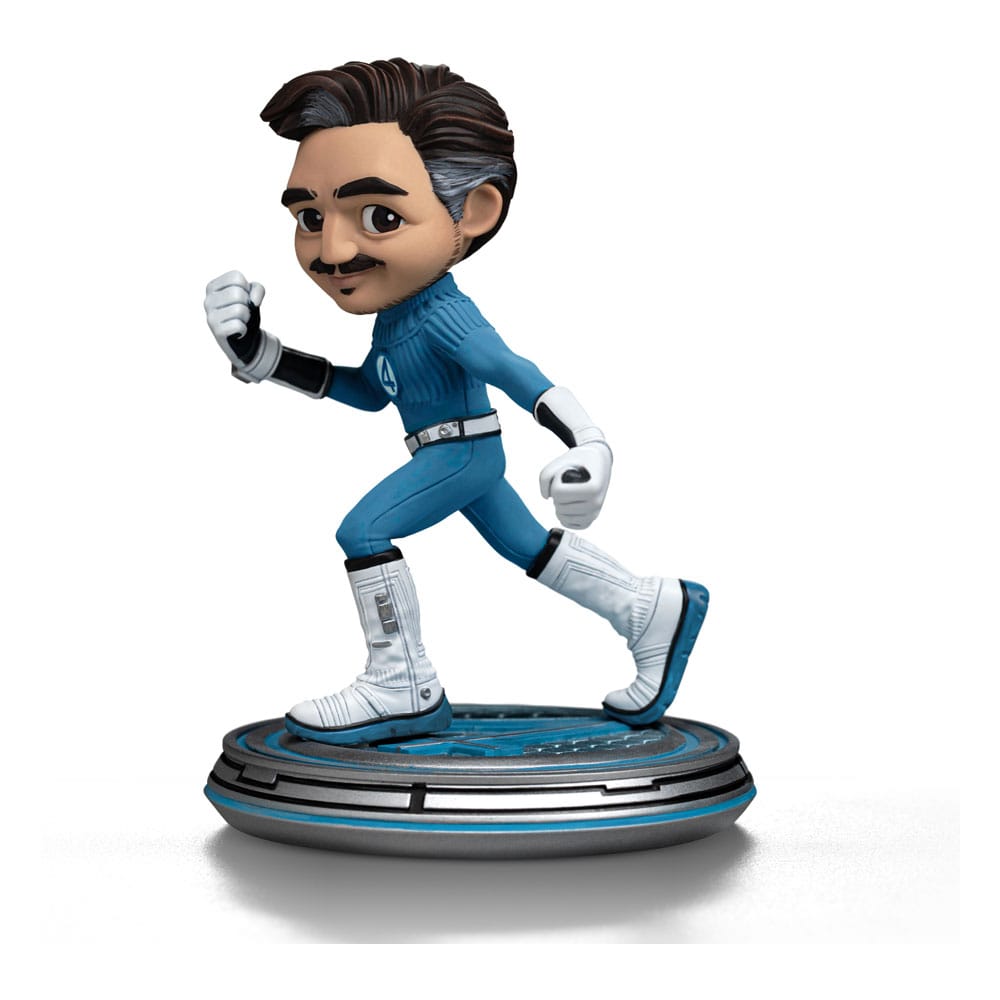 Fantastic Four Mini Co. PVC Figur Mr. Fantastic 15 cm Image